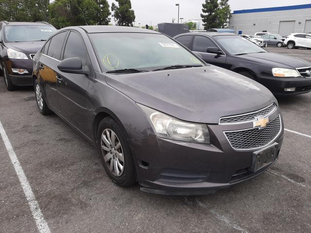 CHEVROLET CRUZE LS 2011 1g1pc5sh4b7135488