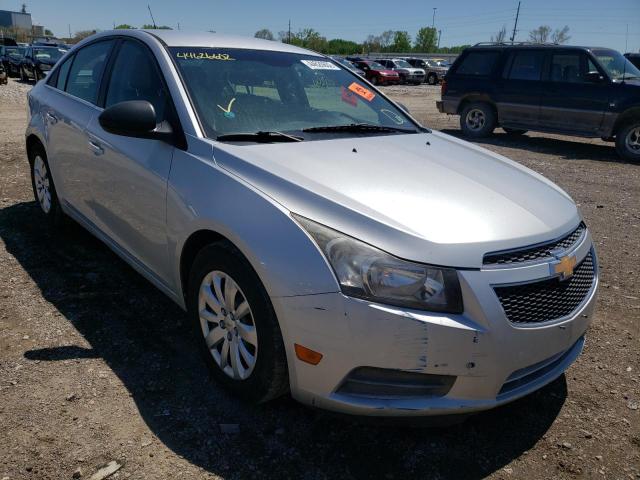 CHEVROLET CRUZE LS 2011 1g1pc5sh4b7138312