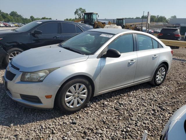 CHEVROLET CRUZE LS 2011 1g1pc5sh4b7139427