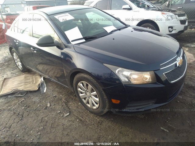 CHEVROLET CRUZE 2011 1g1pc5sh4b7146961