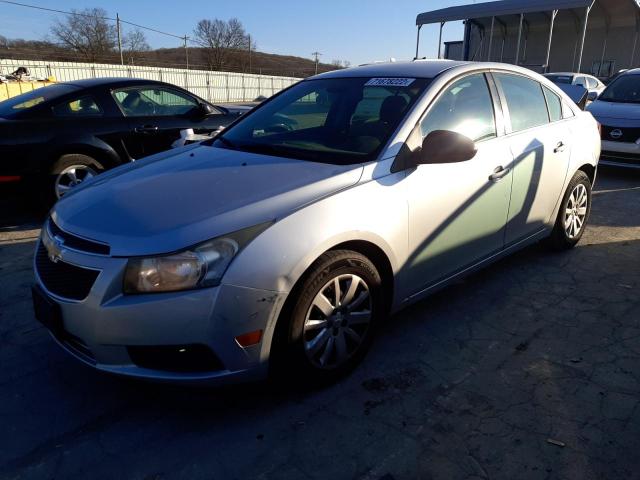 CHEVROLET CRUZE LS 2011 1g1pc5sh4b7147074