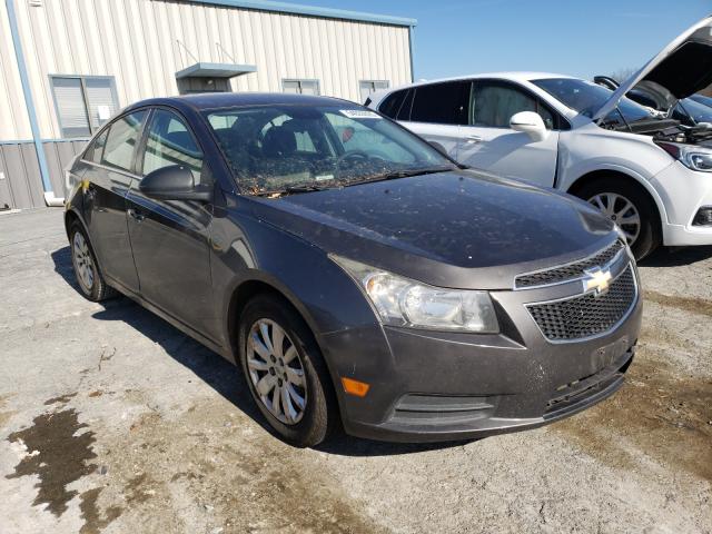 CHEVROLET CRUZE LS 2011 1g1pc5sh4b7148595