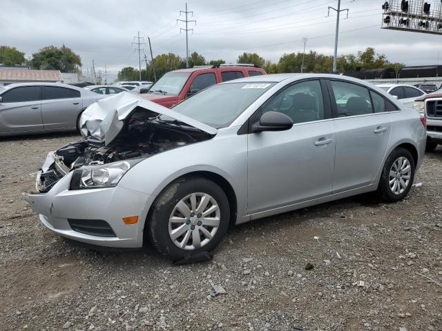 CHEVROLET CRUZE LS 2011 1g1pc5sh4b7167583