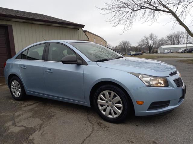 CHEVROLET CRUZE LS 2011 1g1pc5sh4b7170869