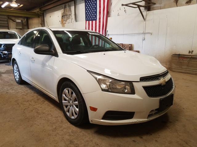 CHEVROLET CRUZE LS 2011 1g1pc5sh4b7172153