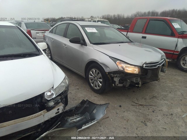 CHEVROLET CRUZE 2011 1g1pc5sh4b7172475