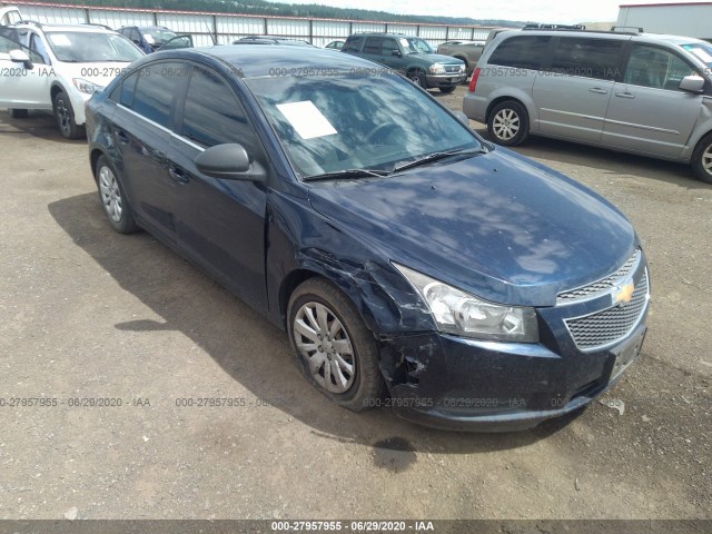 CHEVROLET CRUZE 2011 1g1pc5sh4b7183590