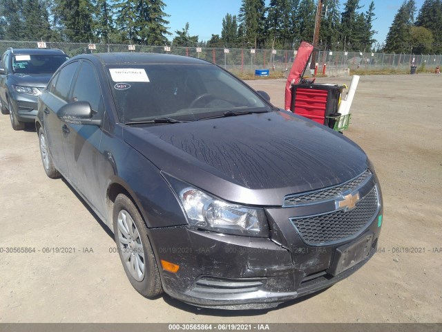 CHEVROLET CRUZE 2011 1g1pc5sh4b7184089