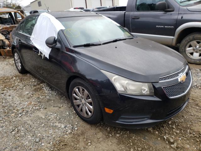 CHEVROLET CRUZE LS 2011 1g1pc5sh4b7189874