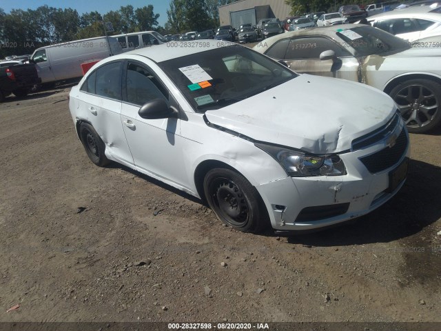 CHEVROLET CRUZE 2011 1g1pc5sh4b7197750