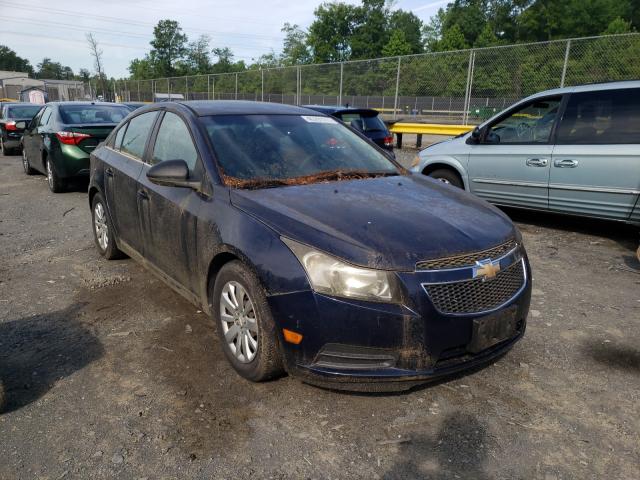 CHEVROLET CRUZE LS 2011 1g1pc5sh4b7199921