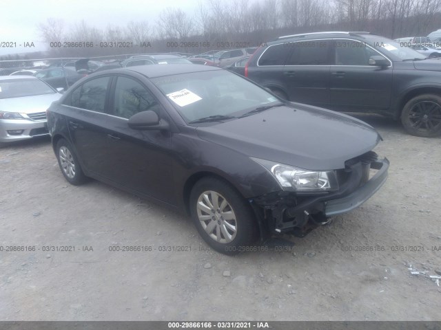 CHEVROLET CRUZE 2011 1g1pc5sh4b7200095