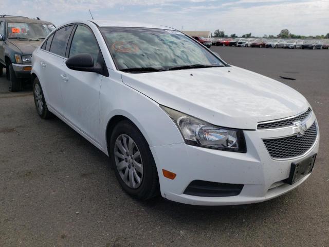 CHEVROLET CRUZE LS 2011 1g1pc5sh4b7201148