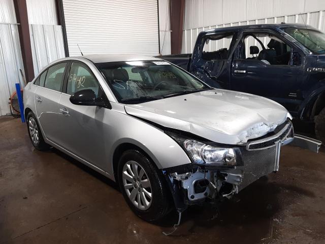 CHEVROLET CRUZE LS 2011 1g1pc5sh4b7205541