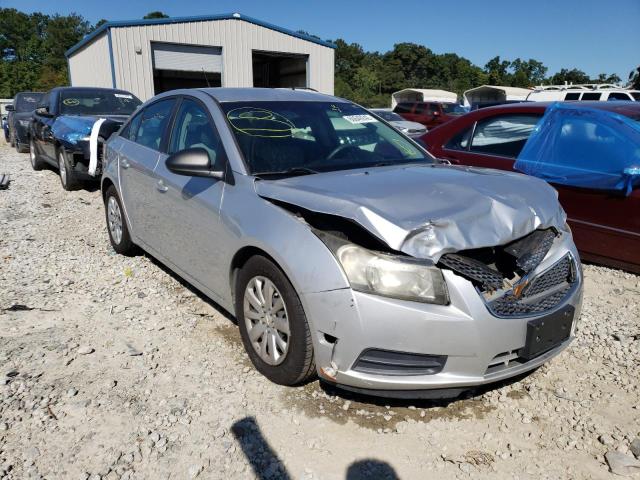 CHEVROLET CRUZE LS 2011 1g1pc5sh4b7206933