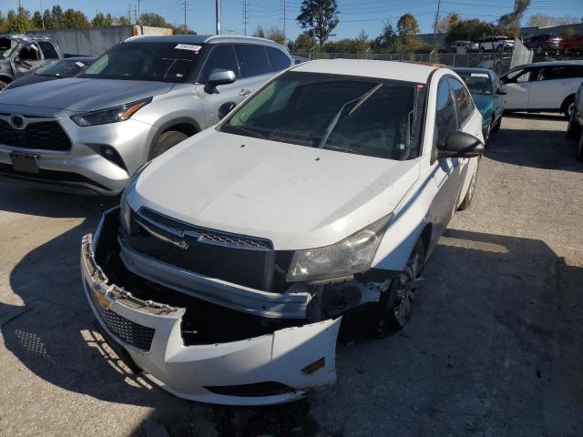 CHEVROLET CRUZE 2011 1g1pc5sh4b7208620