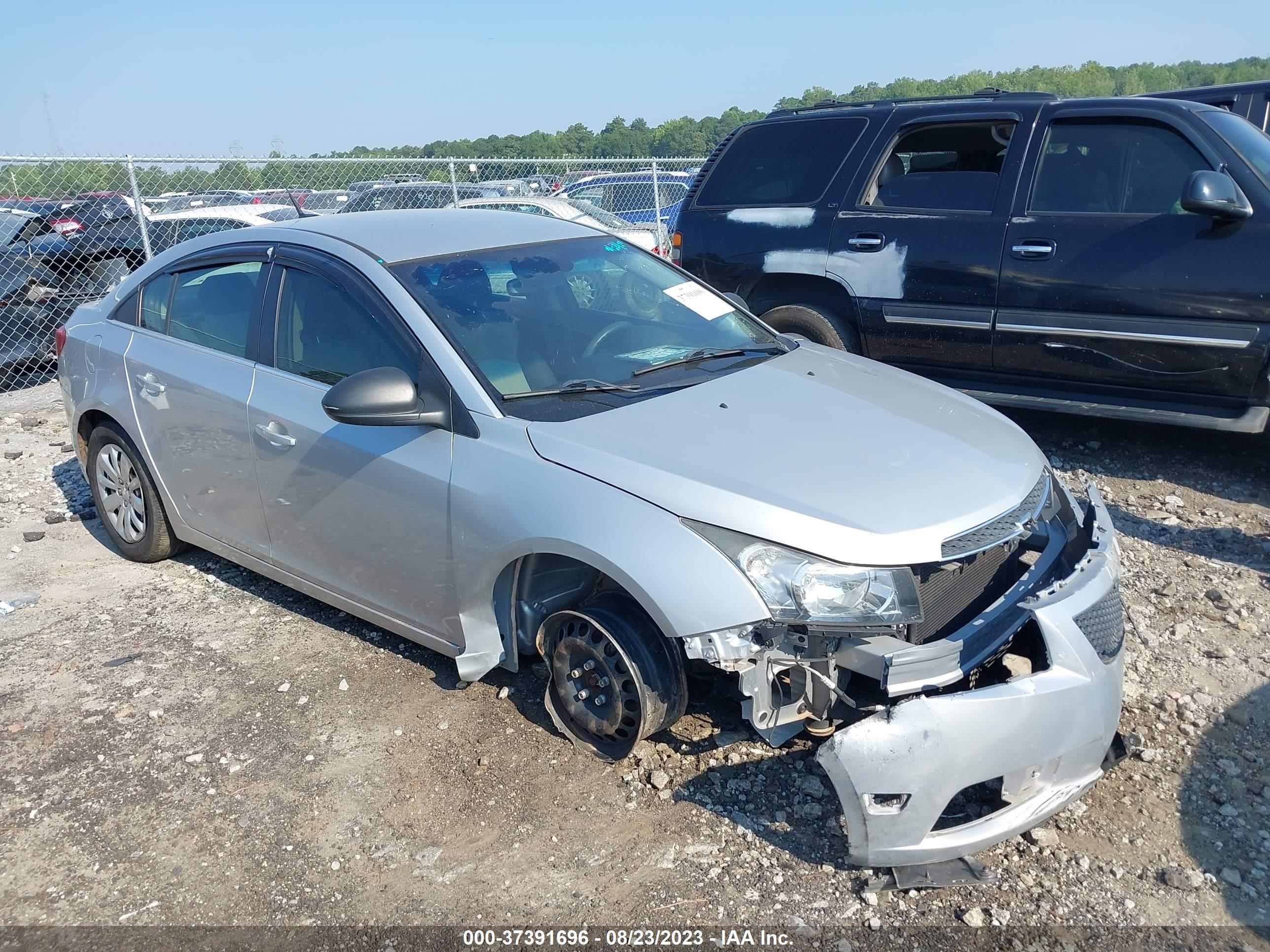 CHEVROLET CRUZE 2011 1g1pc5sh4b7216233