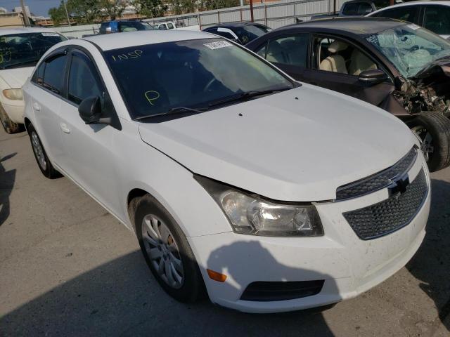 CHEVROLET CRUZE LS 2011 1g1pc5sh4b7219245