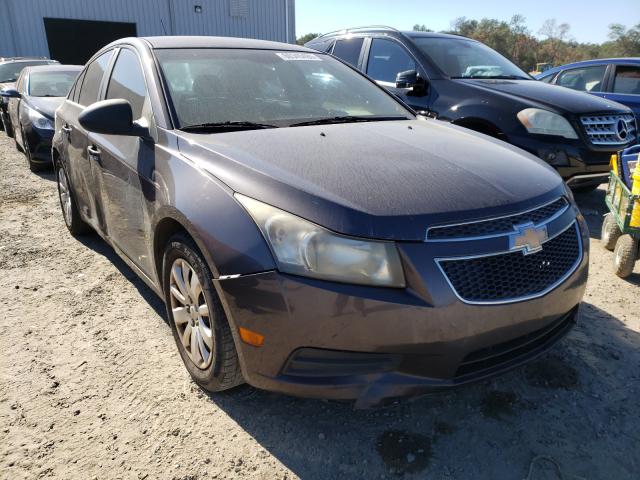 CHEVROLET CRUZE LS 2011 1g1pc5sh4b7222033