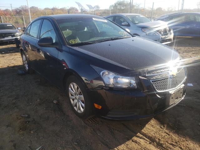 CHEVROLET CRUZE LS 2011 1g1pc5sh4b7226521