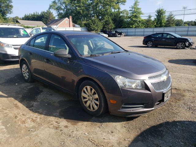 CHEVROLET CRUZE LS 2011 1g1pc5sh4b7227281