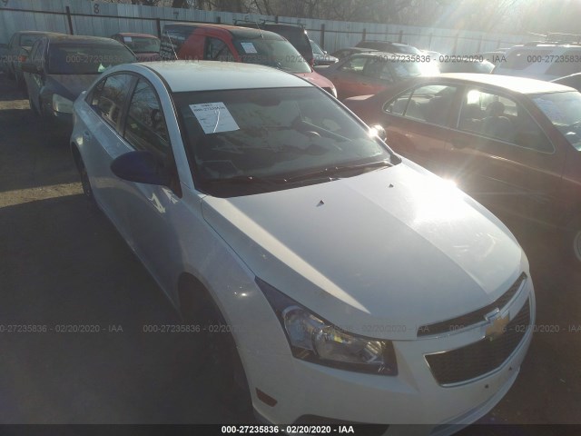 CHEVROLET CRUZE 2011 1g1pc5sh4b7228978