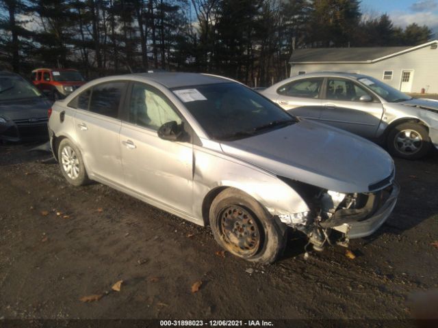 CHEVROLET CRUZE 2011 1g1pc5sh4b7237048