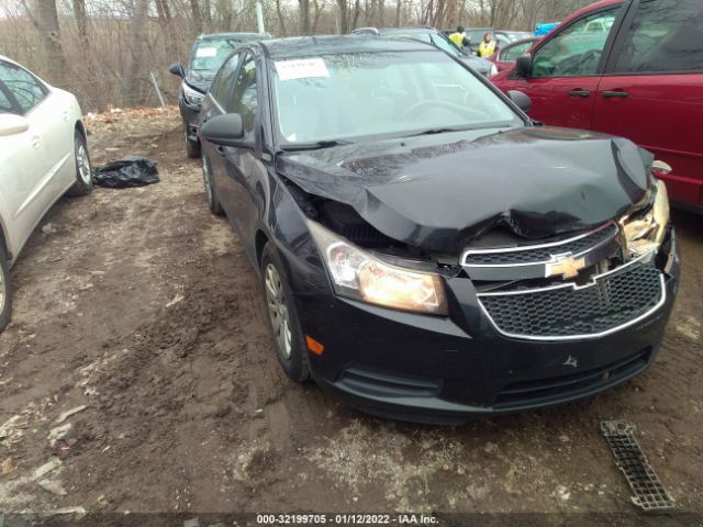 CHEVROLET CRUZE 2011 1g1pc5sh4b7241066