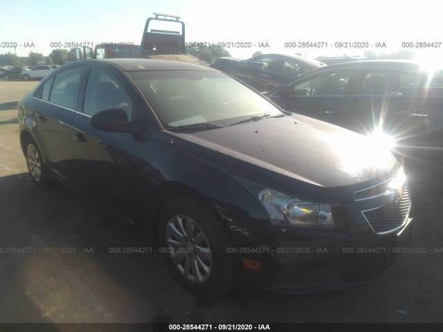 CHEVROLET CRUZE 2011 1g1pc5sh4b7241083