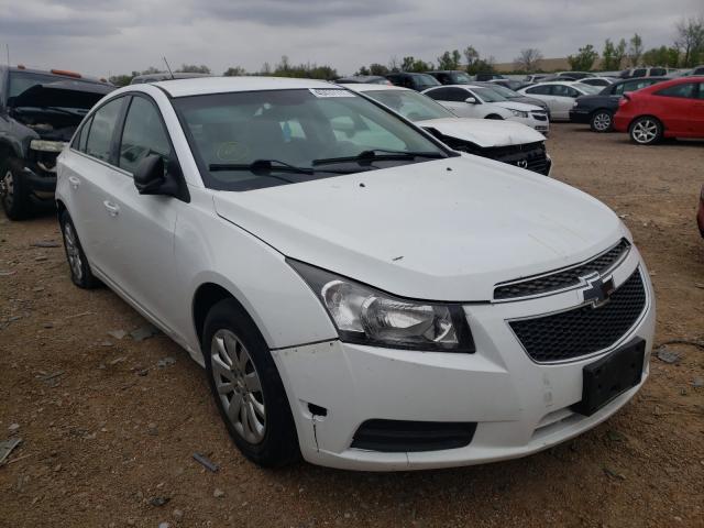 CHEVROLET CRUZE LS 2011 1g1pc5sh4b7242413