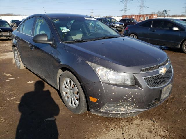 CHEVROLET CRUZE LS 2011 1g1pc5sh4b7245666