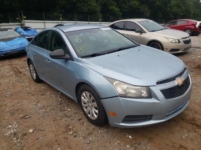 CHEVROLET CRUZE LS 2011 1g1pc5sh4b7246509