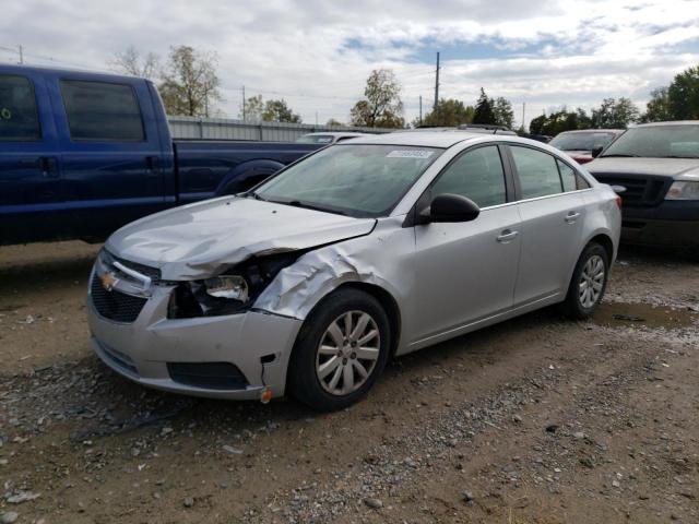 CHEVROLET CRUZE 2011 1g1pc5sh4b7247143