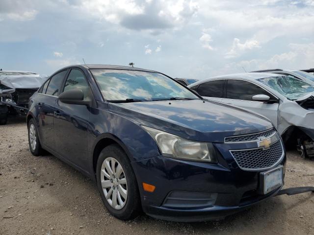 CHEVROLET CRUZE 2011 1g1pc5sh4b7251628