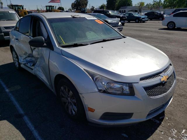 CHEVROLET CRUZE LS 2011 1g1pc5sh4b7252519