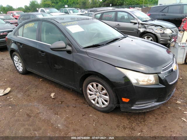 CHEVROLET CRUZE 2011 1g1pc5sh4b7252844