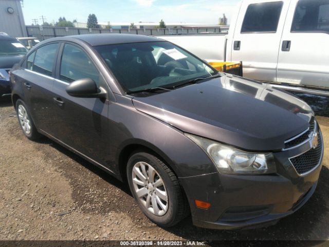 CHEVROLET CRUZE 2011 1g1pc5sh4b7252942