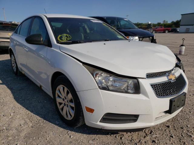 CHEVROLET CRUZE LS 2011 1g1pc5sh4b7254092