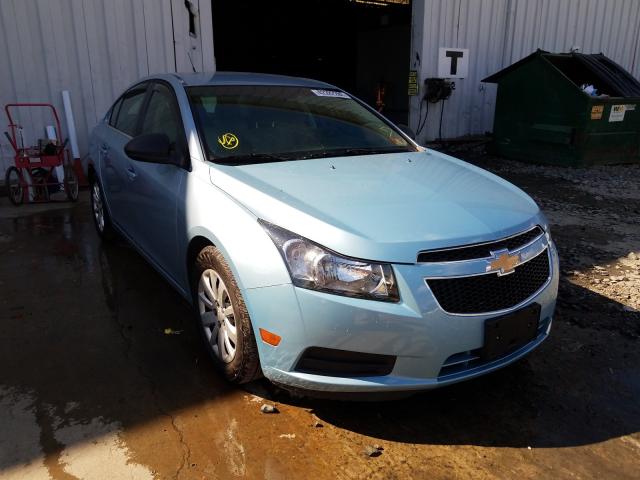 CHEVROLET CRUZE LS 2011 1g1pc5sh4b7255467