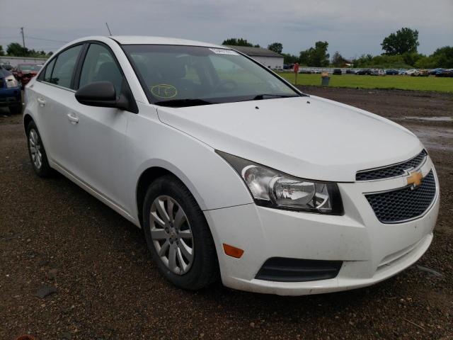 CHEVROLET CRUZE LS 2011 1g1pc5sh4b7259082