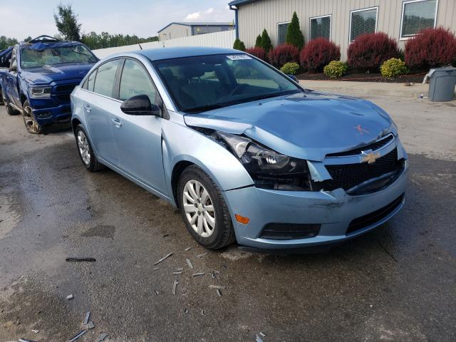 CHEVROLET CRUZE LS 2011 1g1pc5sh4b7263228