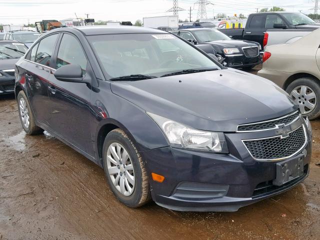 CHEVROLET CRUZE LS 2011 1g1pc5sh4b7275959