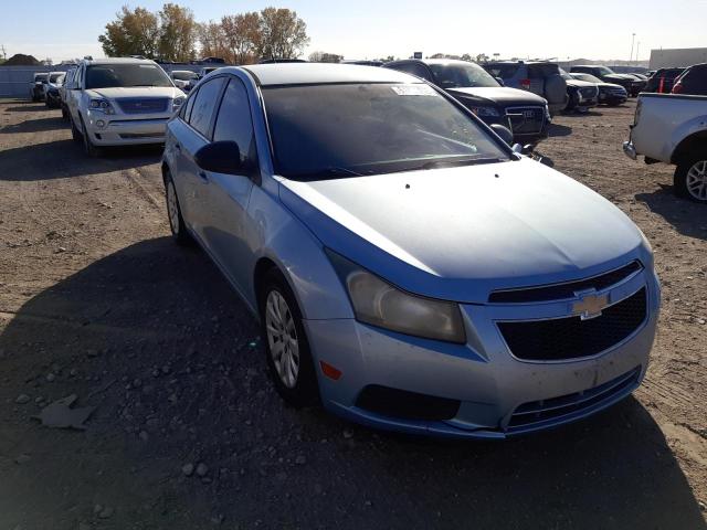 CHEVROLET CRUZE LS 2011 1g1pc5sh4b7282488