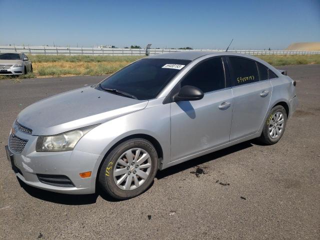 CHEVROLET CRUZE LS 2011 1g1pc5sh4b7283298