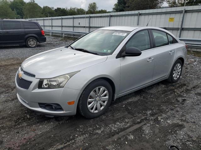 CHEVROLET CRUZE LS 2011 1g1pc5sh4b7285066