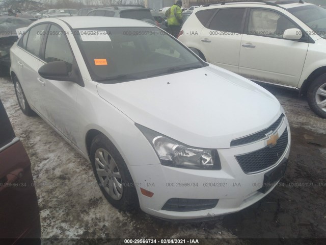 CHEVROLET CRUZE 2011 1g1pc5sh4b7286475