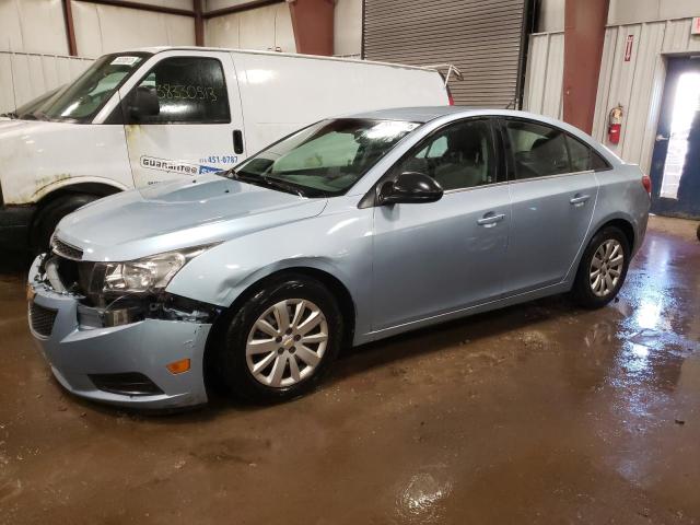 CHEVROLET CRUZE LS 2011 1g1pc5sh4b7286654