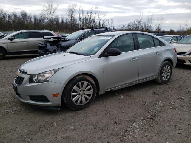 CHEVROLET CRUZE 2011 1g1pc5sh4b7290316