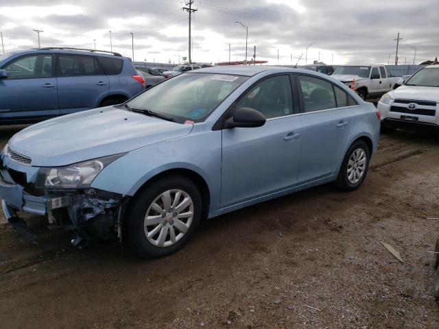 CHEVROLET CRUZE LS 2011 1g1pc5sh4b7293183