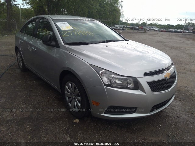 CHEVROLET CRUZE 2011 1g1pc5sh4b7297086